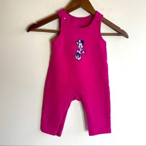 DISNEY Minnie Mouse Jumper, Hot Pink